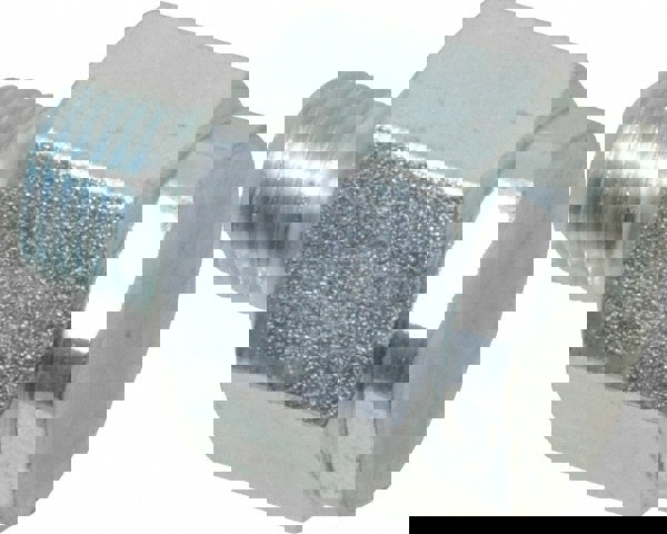 1/8 Thread, Steel, Zinc Plated, Filter Vent